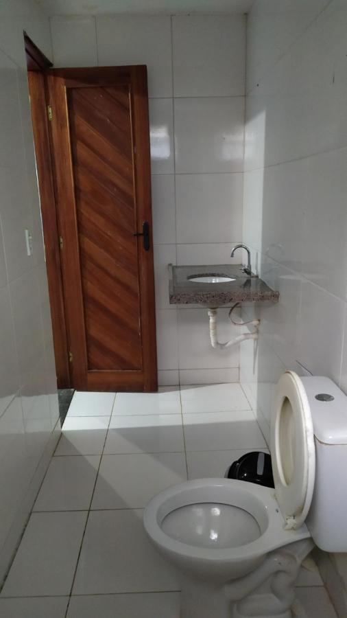 Casa De Praia Luis Correia Dış mekan fotoğraf
