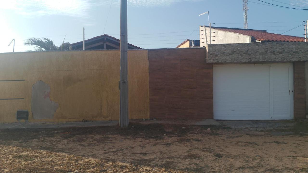 Casa De Praia Luis Correia Dış mekan fotoğraf