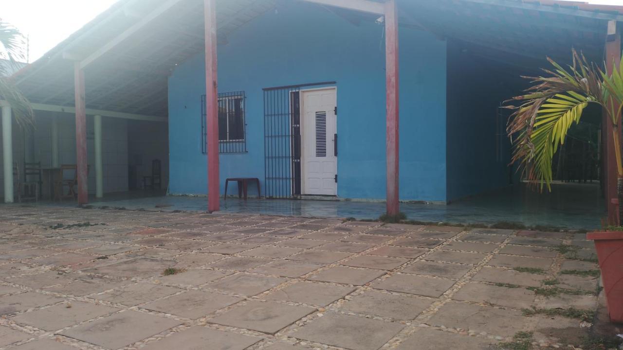 Casa De Praia Luis Correia Dış mekan fotoğraf