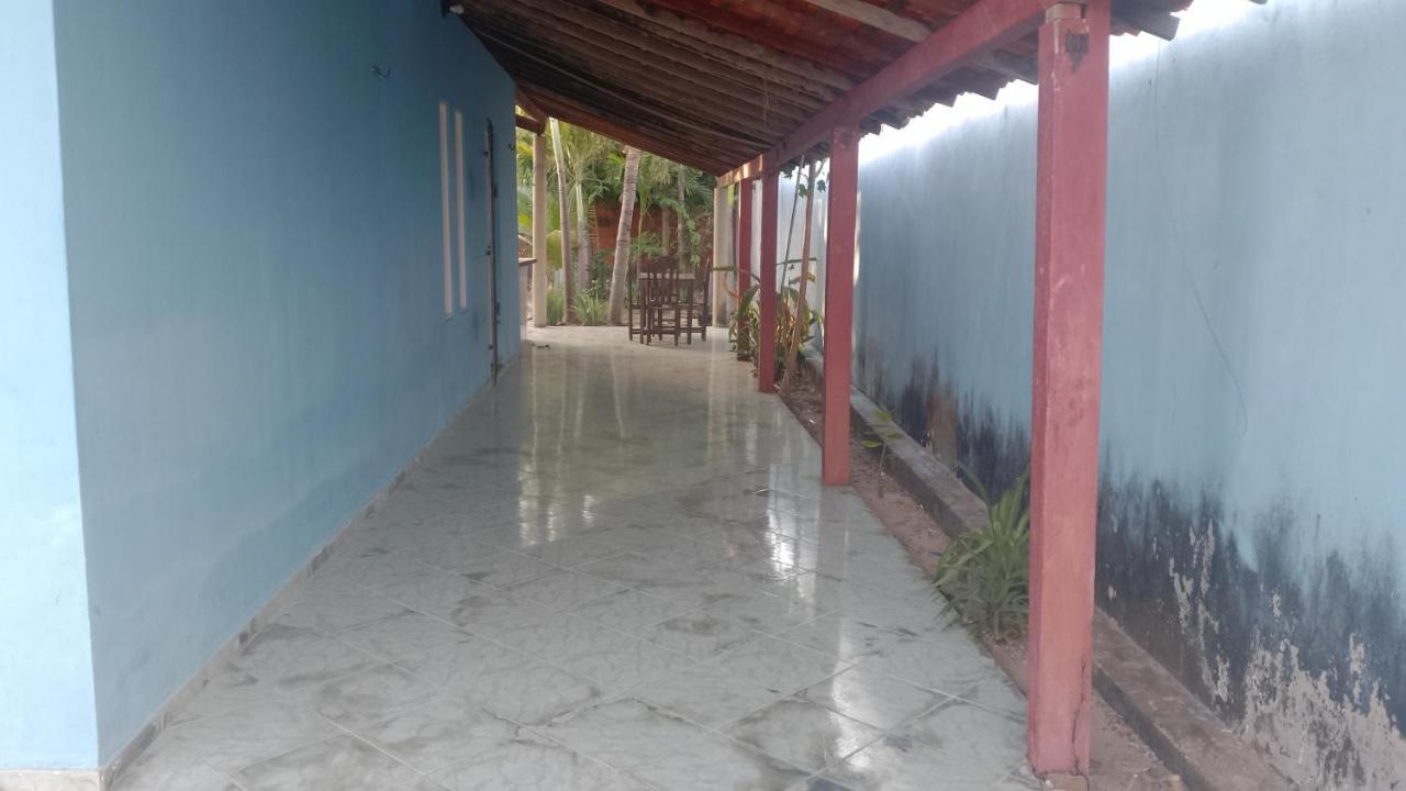 Casa De Praia Luis Correia Dış mekan fotoğraf