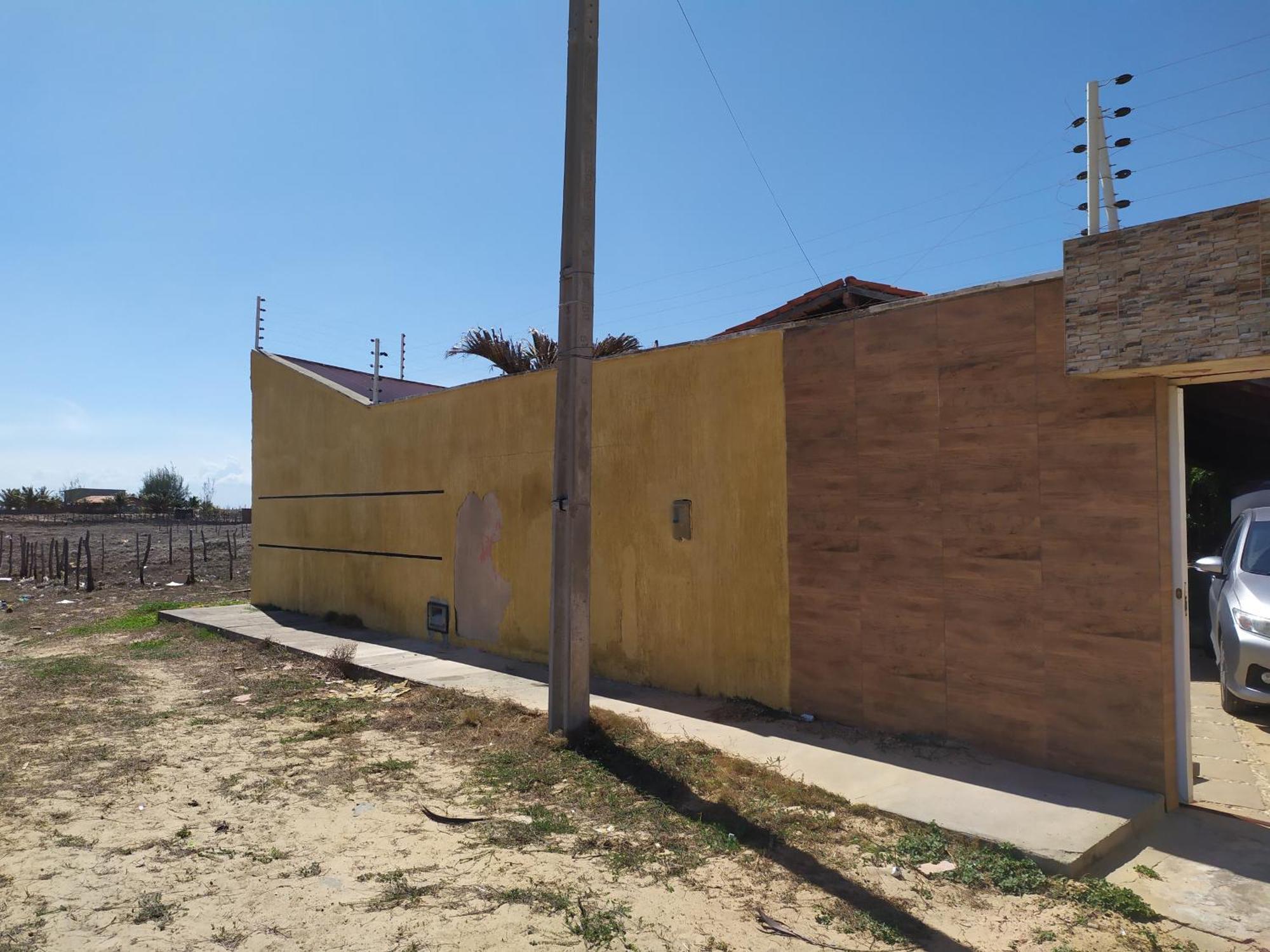 Casa De Praia Luis Correia Dış mekan fotoğraf