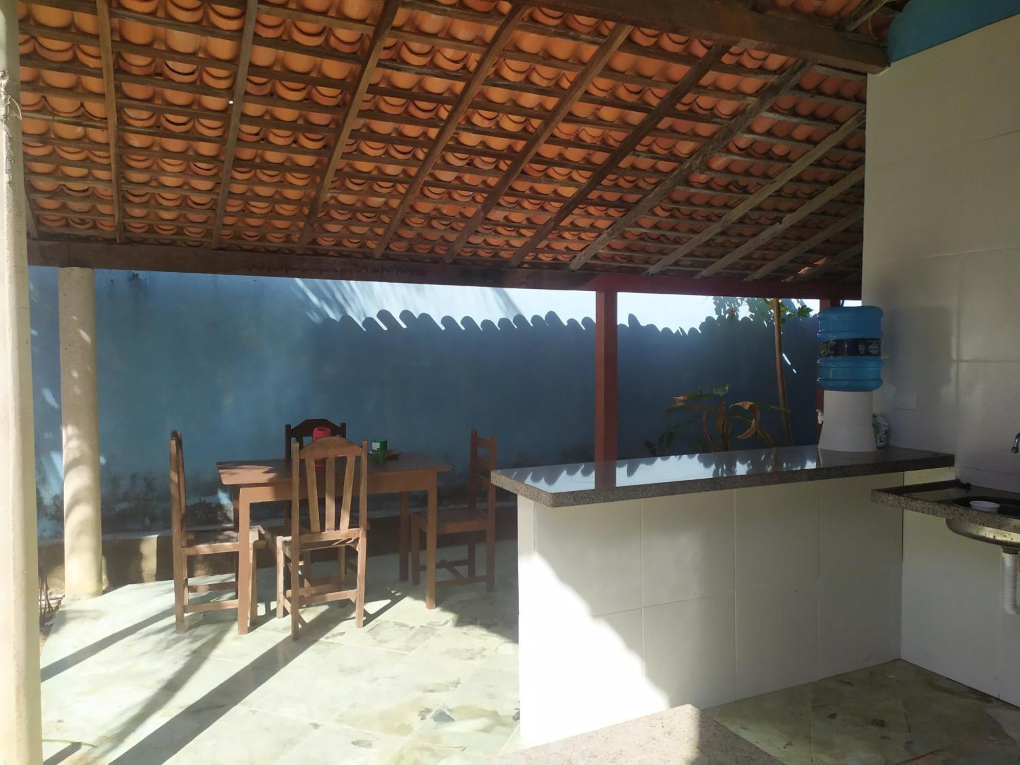 Casa De Praia Luis Correia Dış mekan fotoğraf