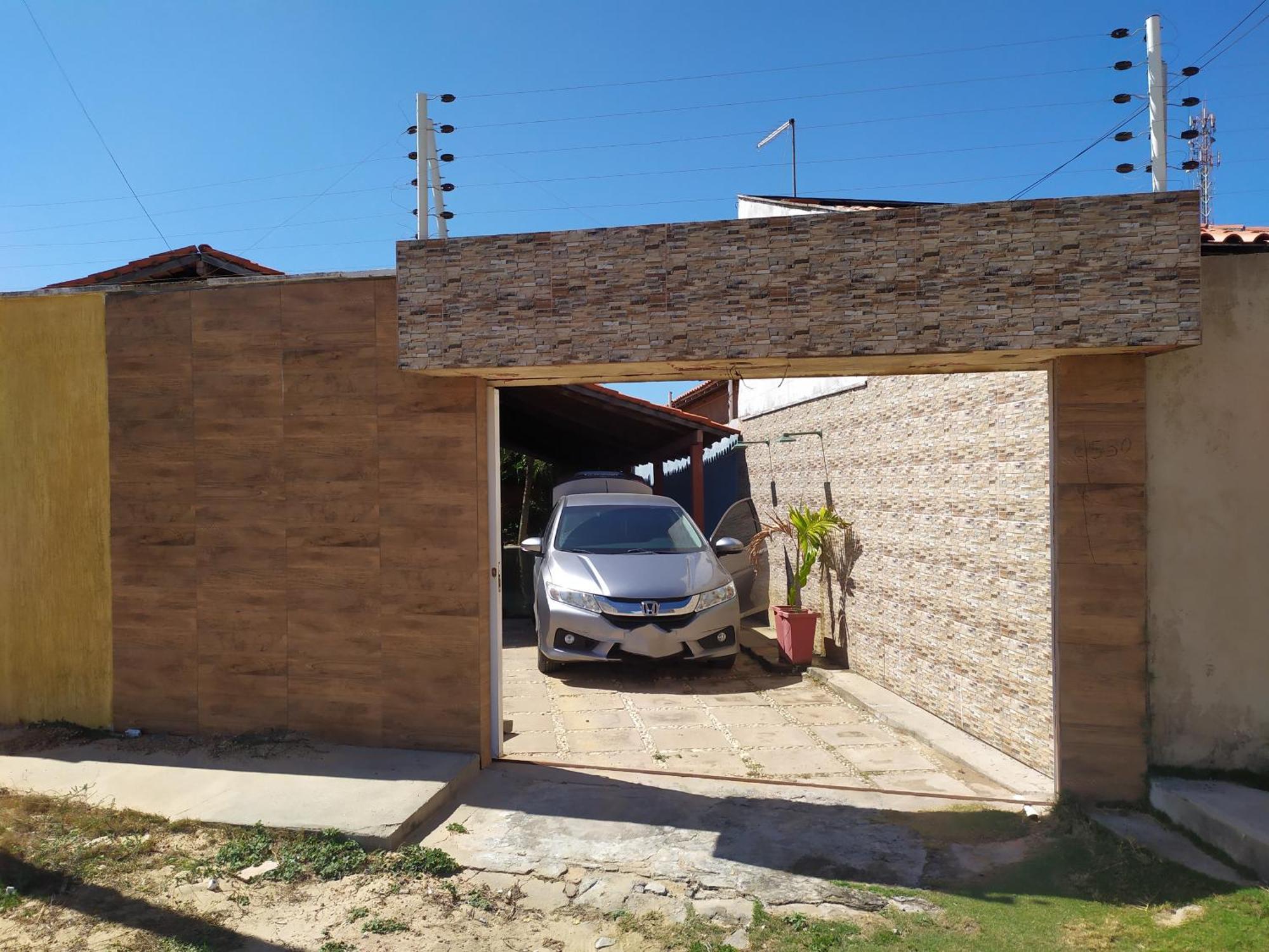 Casa De Praia Luis Correia Dış mekan fotoğraf