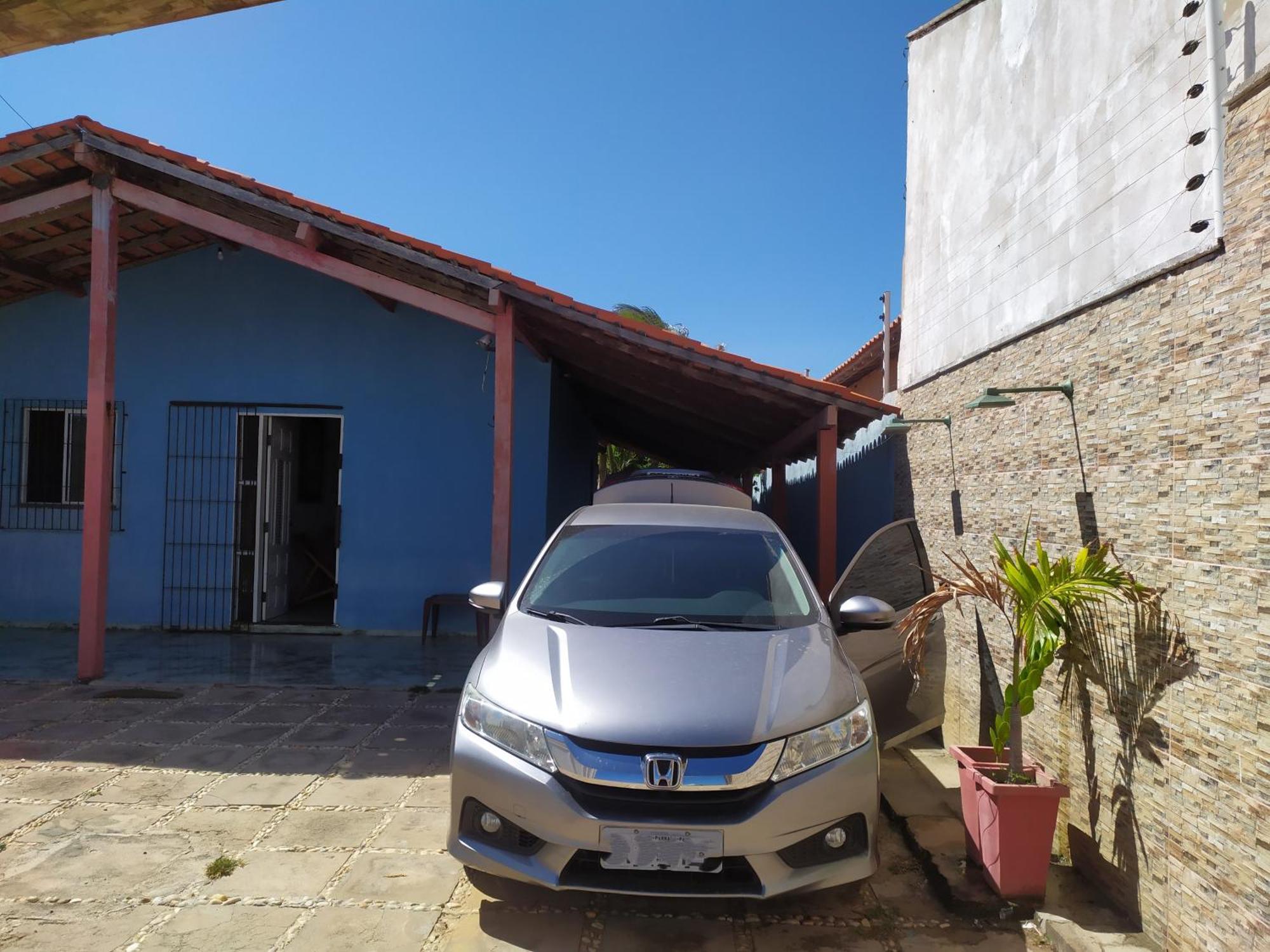 Casa De Praia Luis Correia Dış mekan fotoğraf