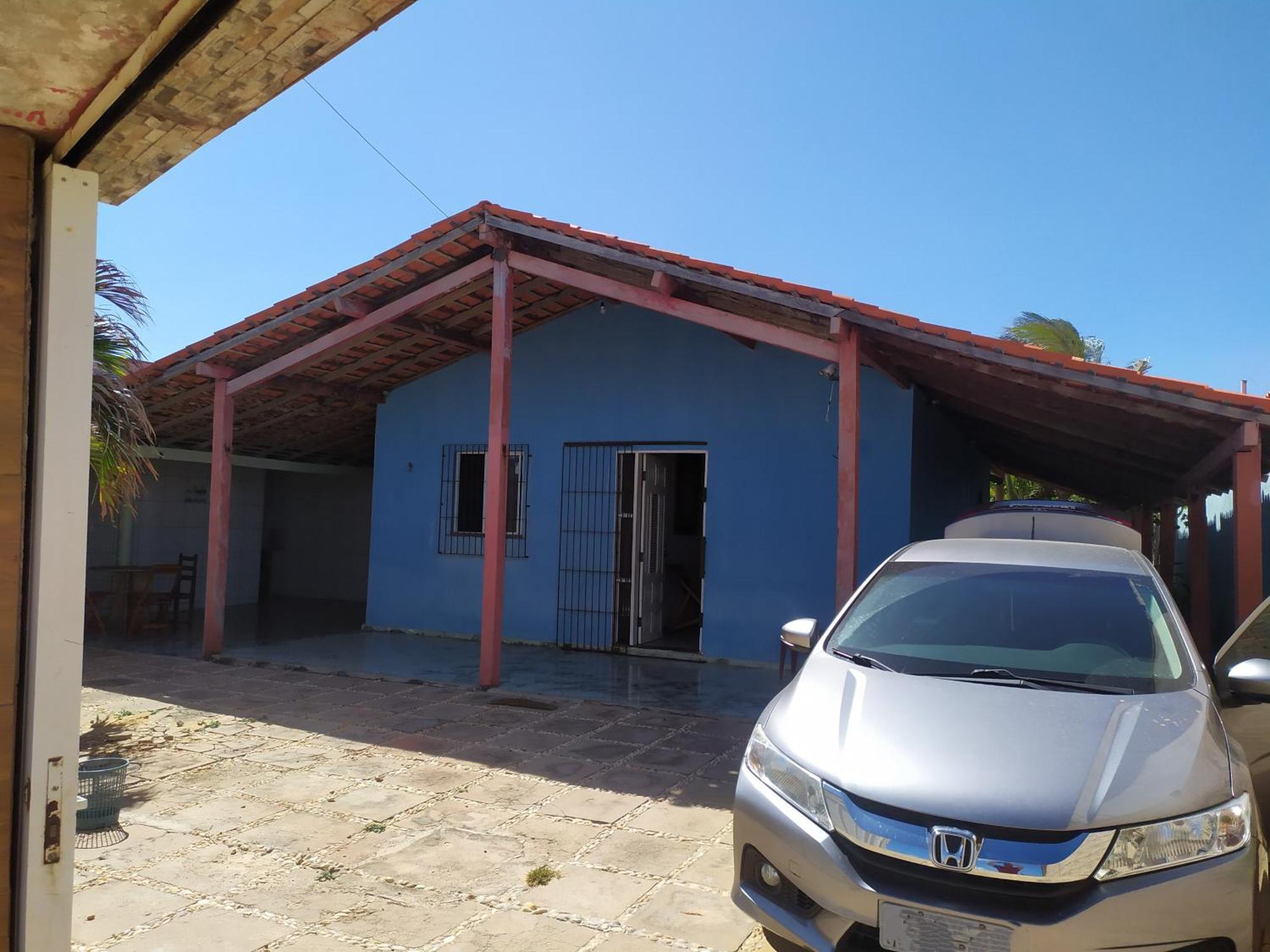 Casa De Praia Luis Correia Dış mekan fotoğraf